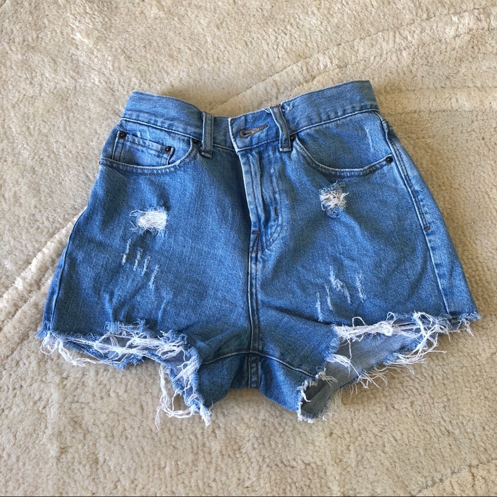 BDG Urban Outfitters Denim Shorts